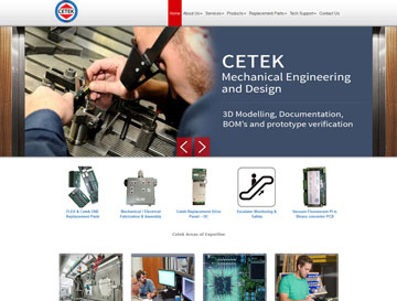 Cetek Inc.