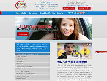 NOVA Driving School
